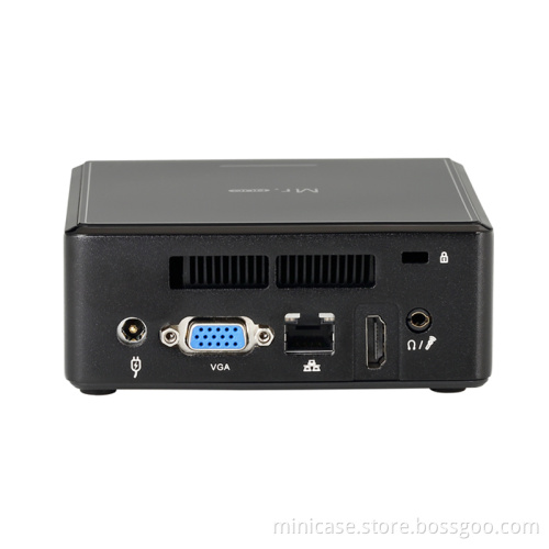 Realan Mini PC barebone Mr.NUC-V7-i5H4300-V3U